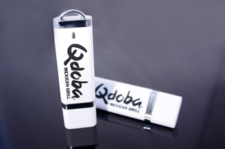 personalized USB drive